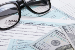 Bellevue income tax preparation